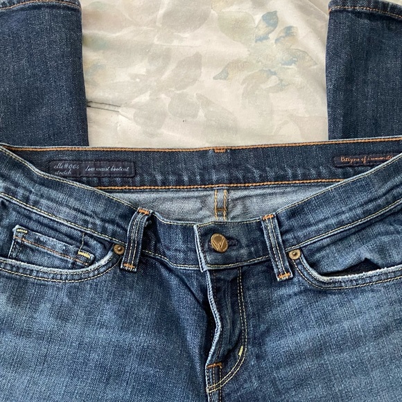 Citizens of Humanity Bootcut Jeans - Picture 3 of 4